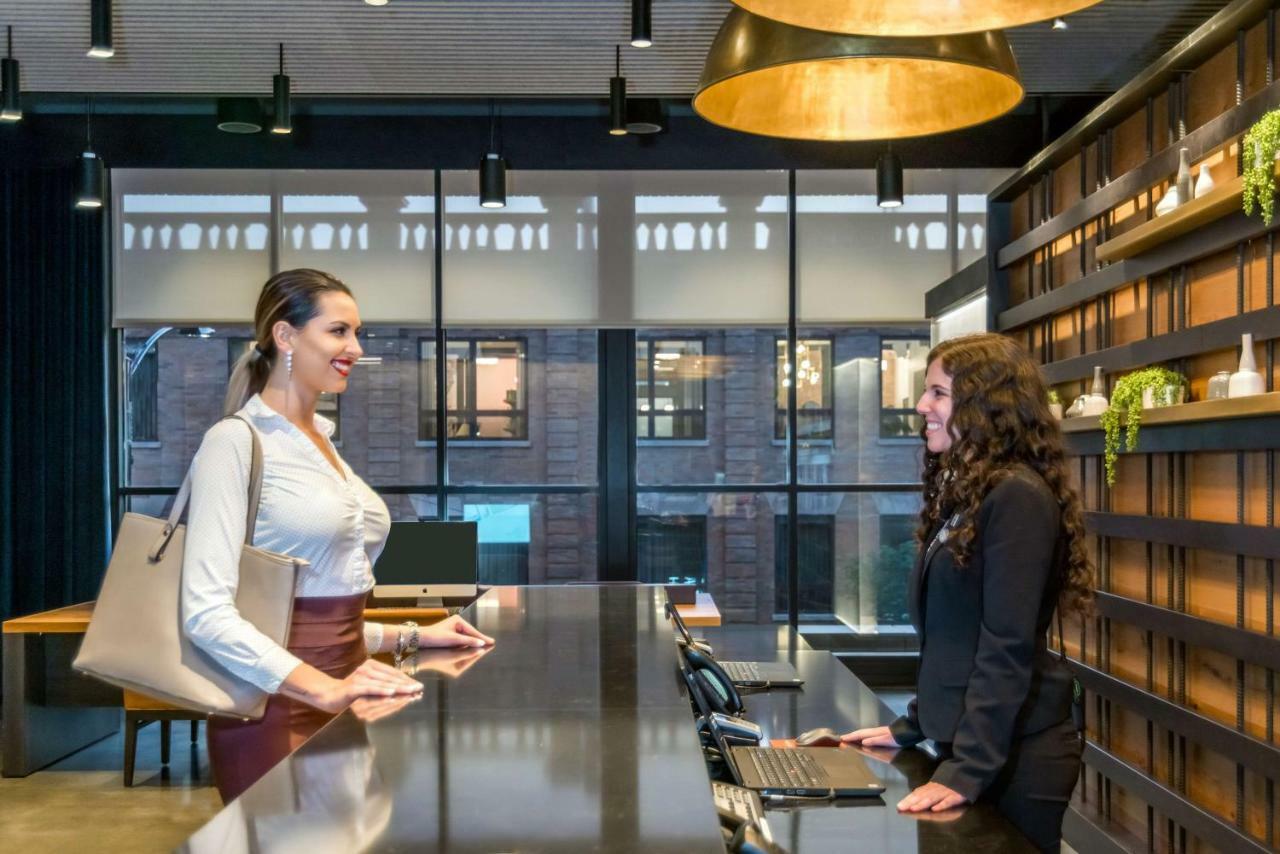 Hyatt House Chicago West Loop-Fulton Market Buitenkant foto