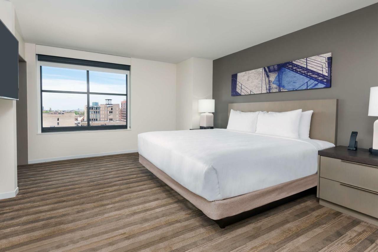 Hyatt House Chicago West Loop-Fulton Market Buitenkant foto