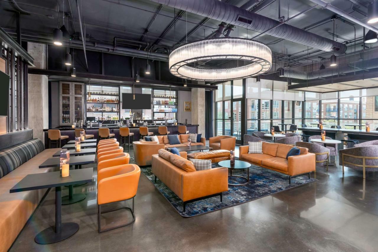 Hyatt House Chicago West Loop-Fulton Market Buitenkant foto