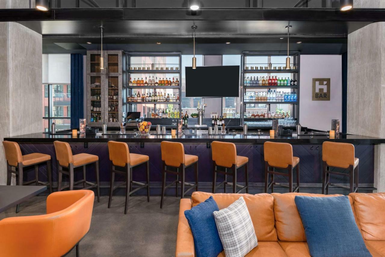 Hyatt House Chicago West Loop-Fulton Market Buitenkant foto