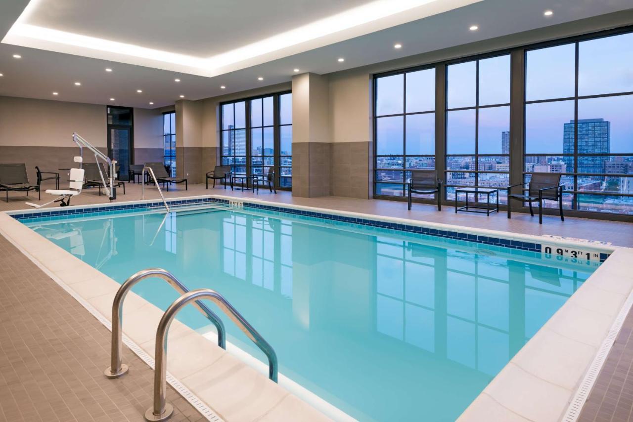 Hyatt House Chicago West Loop-Fulton Market Buitenkant foto