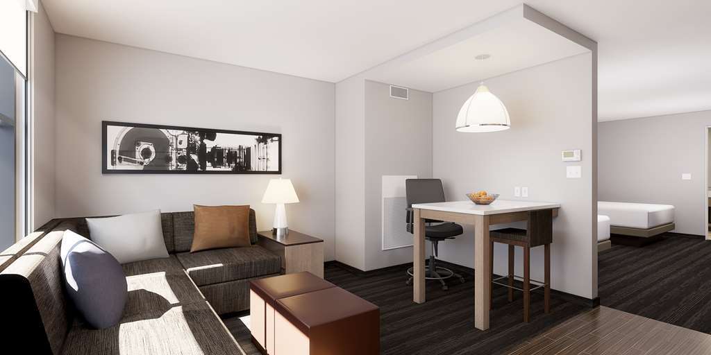 Hyatt House Chicago West Loop-Fulton Market Kamer foto