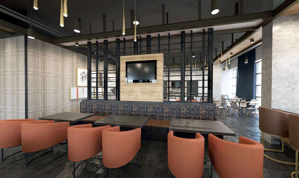 Hyatt House Chicago West Loop-Fulton Market Restaurant foto