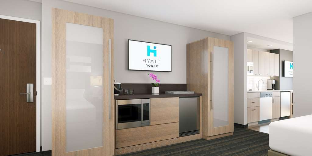 Hyatt House Chicago West Loop-Fulton Market Kamer foto
