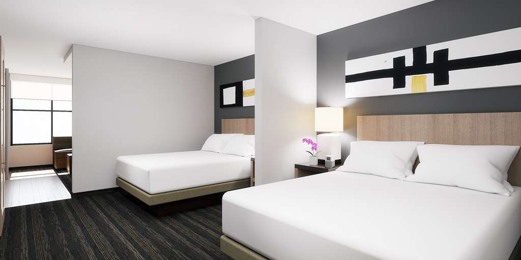Hyatt House Chicago West Loop-Fulton Market Kamer foto