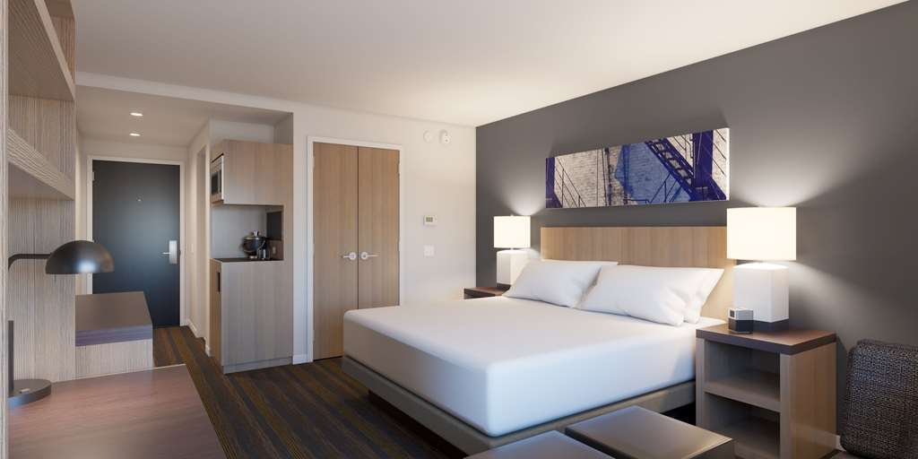 Hyatt House Chicago West Loop-Fulton Market Kamer foto